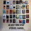 Seçtiğiniz 40 Adet Mini Kitap