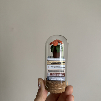 Seçtiğiniz kitaplarla Mini tüp dekor