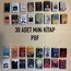 Seçtiğiniz 30 Adet mini kitap PDF