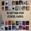 Seçtiğiniz 30 Adet Mini Kitap