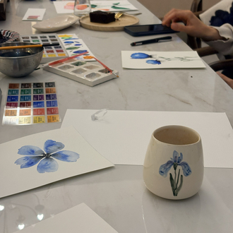 Suluboya Workshop