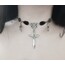 Yarasa detay choker