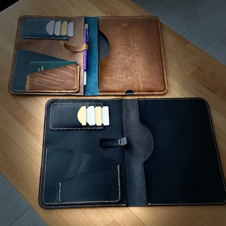 Premium Deri Organizer