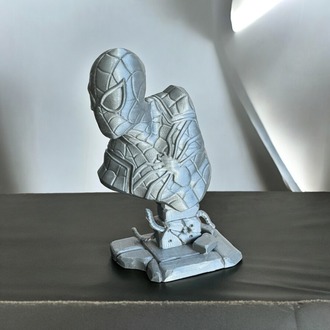 Spider Man Büst