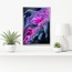 Pretty Rhinny Abstract Fluid Acrylic Painting HD Digital Downloadable Image