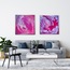 Sunset 2 Abstract Fluid Acrylic Painting HD Digital Downloadable Image