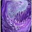 Purple Love 2 Abstract Fluid Acrylic Painting HD Digital Downloadable Image