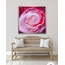 Clouds On Fire Abstract Fluid Acrylic Painting HD Digital Downloadable Image