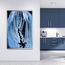 Angel Wings Of Clouds 2 Abstract Fluid Acrylic Painting HD Digital Downloadable Image
