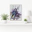 Crazy Pink Abstract Fluid Acrylic Painting HD Digital Downloadable Image