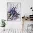Crazy Pink Abstract Fluid Acrylic Painting HD Digital Downloadable Image