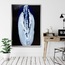 Angel Wings Of Clouds Abstract Fluid Acrylic Painting HD Digital Downloadable Image