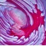 Sunset 2 Abstract Fluid Acrylic Painting HD Digital Downloadable Image