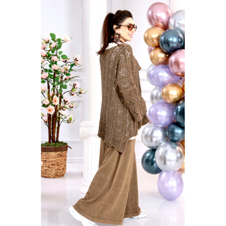 Dantel Salaş Tunik&Pantolon 2’li Takım