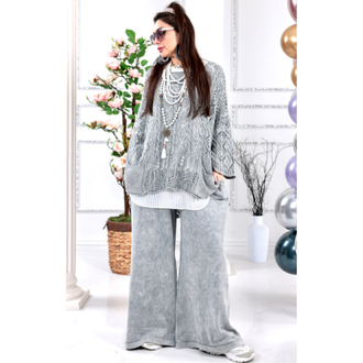 Dantel Salaş Tunik&Pantolon 2'li Takım