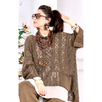 Dantel Salaş Tunik&Pantolon 2’li Takım