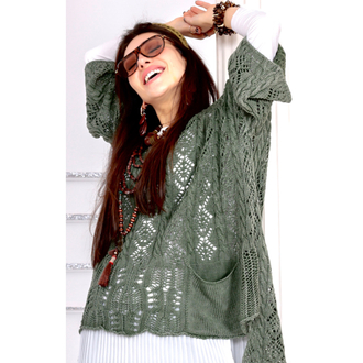 Dantel Salaş Tunik&Pantolon 2’li Takım