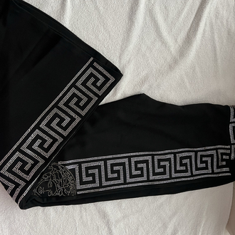 İspanyol paça pantolon