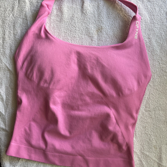 Dfyne halter top BLOSSOM