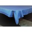 Leon Satin Band Blue