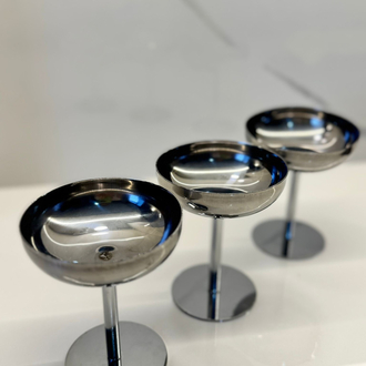 Gümüş Çubuklu Cup