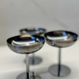 Gümüş Çubuklu Cup
