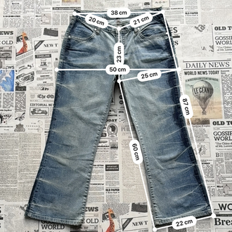 Miss Sixty Desenli Geniş Paça Kadın Jean