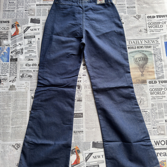 Miss Sixty Fermuar Detaylı Bol Paça Jean