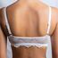 Milk Rose Bra