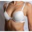 Milk Rose Bra