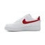 Nike Air Force 1 '07 Spor Ayakkabı Beyaz Kırmızı