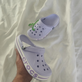Crocs Bayaband Lila Terlik