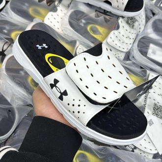 Under Armour Deri Terlik