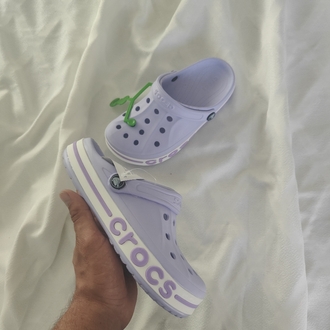 Crocs Bayaband Lila Terlik