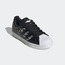 Adidas Superstar Siyah Rugan Unisex Günlük Spor Ayakkabı