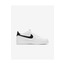 Nike Air Force 1 '07 Spor Ayakkabı Beyaz Siyah