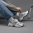 New Balance 530 White Silver Navy