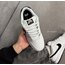 Nike Dunk Low White Black