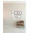 Chair- Mini Art Serisi