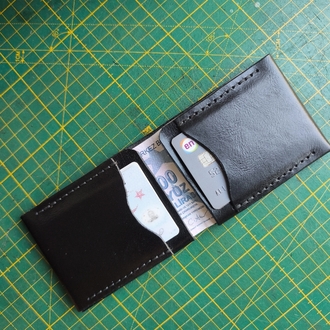 Mini Banknotluk Cüzdan