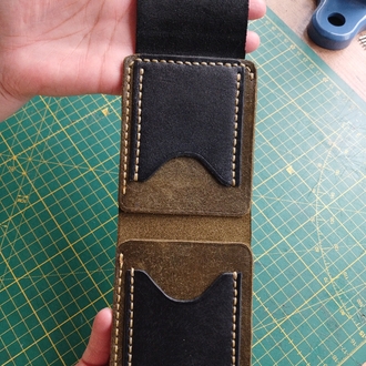 Pueblo Vortex Wallet (2620)