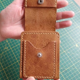 Pueblo Vortex Wallet (2620)