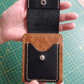 Pueblo Vortex Wallet (2620)