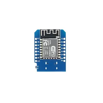 ESP8266 Nodemcu D1 Mini Geliştirme Kartı - Micro USB