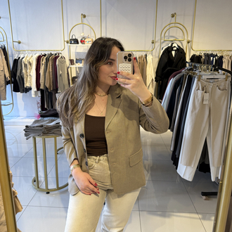 Blazer ceket