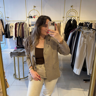 Blazer ceket