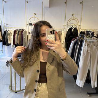 Blazer ceket