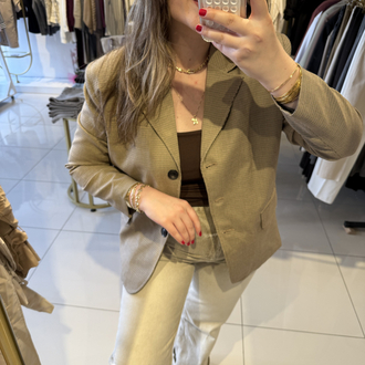 Blazer ceket