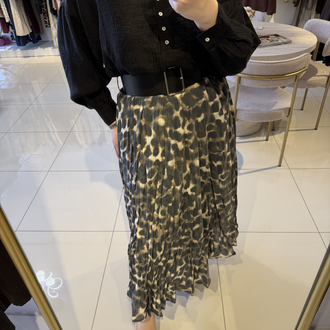 Leopar etek