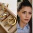 Mers Mix Küpe Ve Earcuff Seti